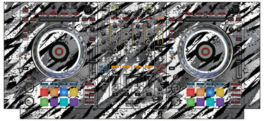 Pioneer DJ DDJ SZ Skin Sparkasm White
